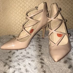 Tan Heels